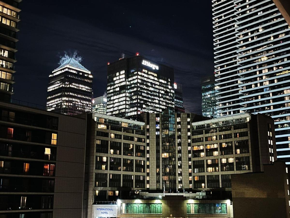 The Canary Hub London Exterior foto